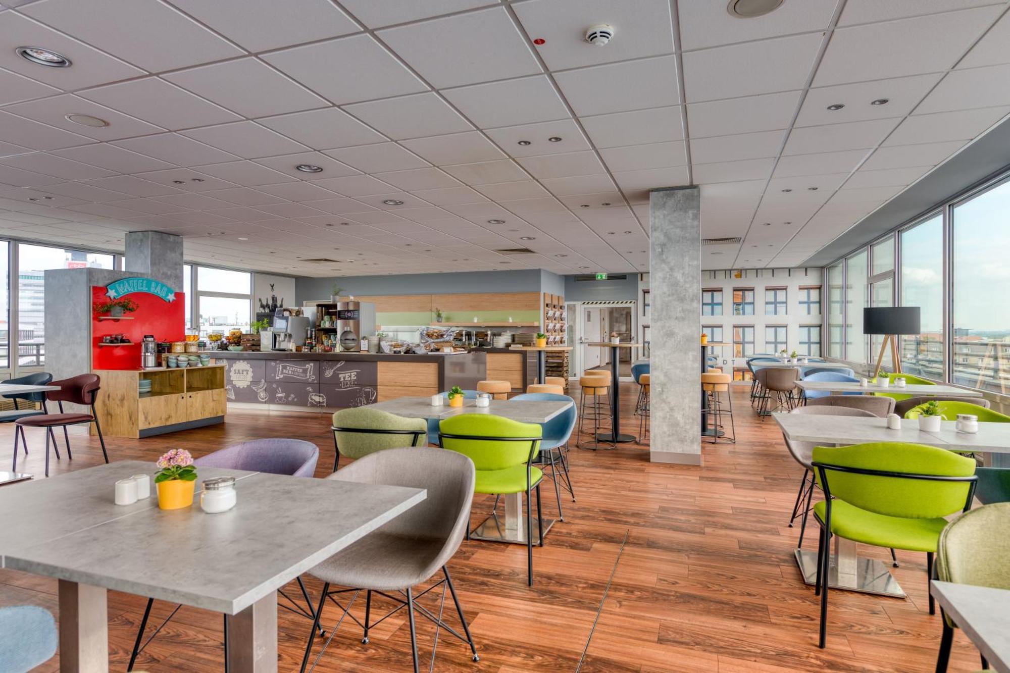 Ibis Berlin Messe — Bilder 2
