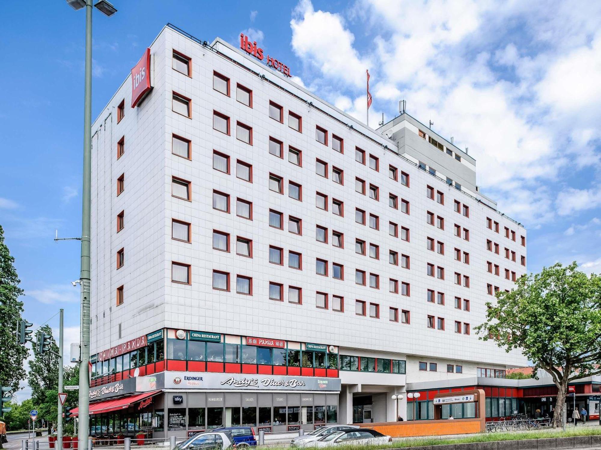 Ibis Berlin Messe — Bilder 1