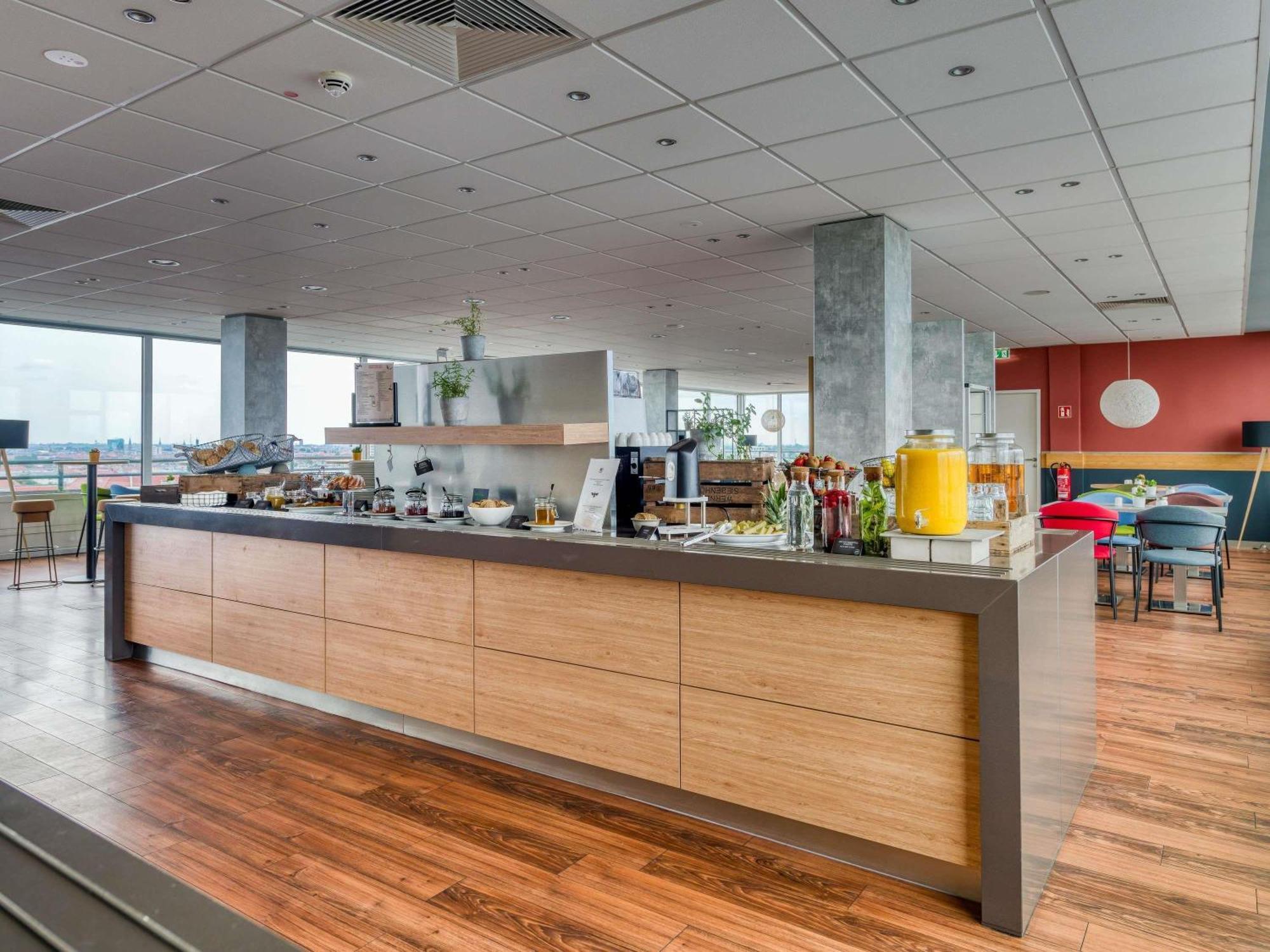 Ibis Berlin Messe — Bilder 3